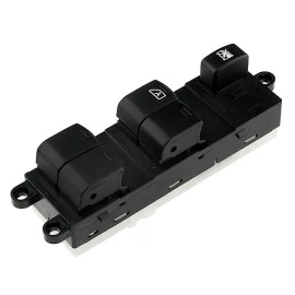 Nissan Qashqai/Qashqai+2 2006-2014 / Note 2012+ διακόπτης παραθύρων πολλαπλός (ΟΕ 25401JD00B) 16pin - 1τμχ
