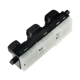 Nissan Qashqai/Qashqai+2 2006-2014 / Note 2012+ διακόπτης παραθύρων πολλαπλός (ΟΕ 25401JD00B) 16pin - 1τμχ