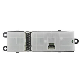 Nissan Qashqai/Qashqai+2 2006-2013 διακόπτης παραθύρων πολλαπλός (ΟΕ 254011JY0A) 19pin - 1τμχ