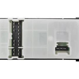 Nissan Qashqai/Qashqai+2 2006-2013 διακόπτης παραθύρων πολλαπλός (ΟΕ 254011JY0A) 19pin - 1τμχ