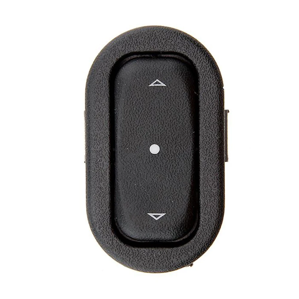 Opel Astra G 1998-2005 / Zafira A 1999-2005 διακόπτης παραθύρων μονός (ΟΕ 93350571) 4pin - 1τμχ