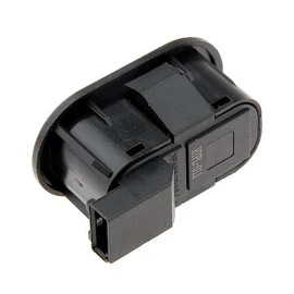 Opel Astra G 1998-2005 / Zafira A 1999-2005 διακόπτης παραθύρων μονός (ΟΕ 93350571) 4pin - 1τμχ