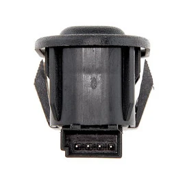 Opel Astra G 1998-2005 / Zafira A 1999-2005 διακόπτης παραθύρων μονός (ΟΕ 93350571) 4pin - 1τμχ