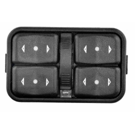 Opel Astra G / Zafira A 1999-2005 διακόπτης παραθύρων τετραπλός (ΟΕ 90561086) 12pin - 1τμχ Opel Astra G / Zafira A 1999-2005 διακόπτης παραθύρων τετραπλός (ΟΕ 90561086) 12pin - 1τμχ