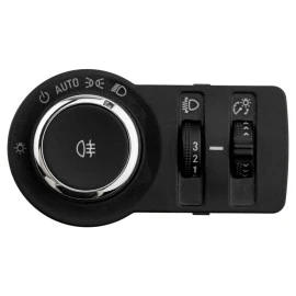 Opel Insignia A 2008-2017 / Astra J 2009-2015 διακόπτης φώτων NTY (OE 13268704) 9pin - 1τμχ