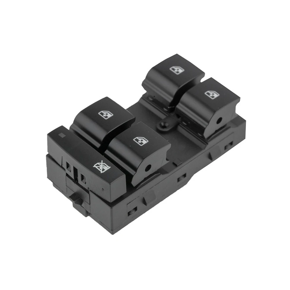 Opel Insignia A 2008-2017 / Astra J 2009-2015 / Zafira C 2011+ / Mokka 2012+ διακόπτης παραθύρων πολλαπλός (ΟΕ 13305011) 8pin - 1τμχ