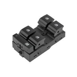 Opel Insignia A 2008-2017 / Astra J 2009-2015 / Zafira C 2011+ / Mokka 2012+ διακόπτης παραθύρων πολλαπλός (ΟΕ 13305011) 8pin - 1τμχ