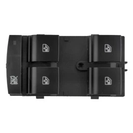 Opel Insignia A 2008-2017 / Astra J 2009-2015 / Zafira C 2011+ / Mokka 2012+ διακόπτης παραθύρων πολλαπλός (ΟΕ 13305011) 8pin - 1τμχ