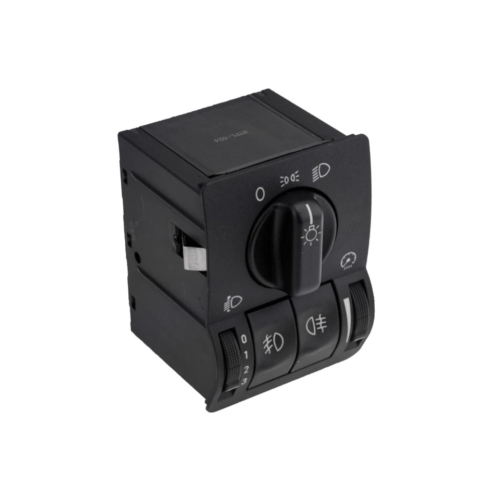 Opel Astra G 1998-2005 / Zafira A 1999-2005 διακόπτης φώτων NTY (OE 6240097) 13pin - 1τμχ