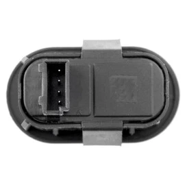 Opel Corsa C 2000-2006 διακόπτης παραθύρων μονός (ΟΕ 24411032) 4pin - 1τμχ