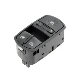 Opel Corsa D Hatchback 2006-2014 διακόπτης παραθύρων πολλαπλός (ΟΕ 13258521) 11pin - 1τμχ