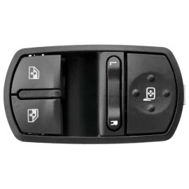 Opel Corsa D Hatchback 2006-2014 διακόπτης παραθύρων πολλαπλός (ΟΕ 13258521) 11pin - 1τμχ