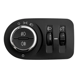 Opel Corsa D Hatchback 2006-2014 διακόπτης φώτων NTY (OE 13310331) 9pin - 1τμχ