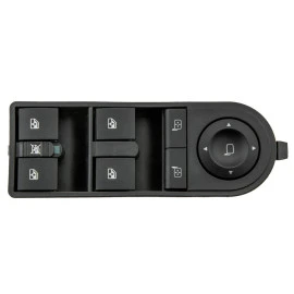 Opel Tigra Twintop 2004-2010 διακόπτης παραθύρων πολλαπλός (ΟΕ 93165935) 18pin - 1τμχ