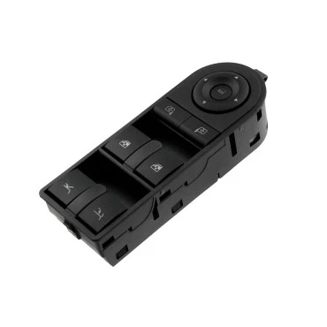 Opel Tigra Twintop 2004-2010 διακόπτης παραθύρων πολλαπλός (ΟΕ 93165935) 22pin - 1τμχ