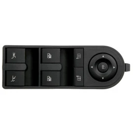 Opel Tigra Twintop 2004-2010 διακόπτης παραθύρων πολλαπλός (ΟΕ 93165935) 22pin - 1τμχ