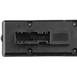 Opel Tigra Twintop 2004-2010 διακόπτης παραθύρων πολλαπλός (ΟΕ 93165935) 22pin - 1τμχ