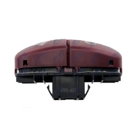 Peugeot 206 1998-2012 διακόπτης Alarm NTY (OE 6554L0) 5pin - 1τμχ