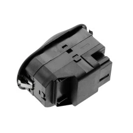 Citroen Jumpy II 2007-2016 διακόπτης παραθύρων διπλός (ΟΕ 6552WQ) 6pin - 1τμχ