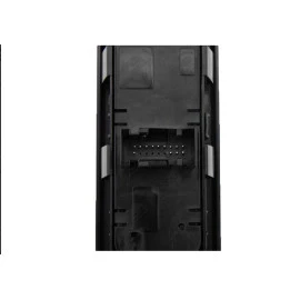 Peugeot 207 Hatchback/CC/SW 2006-2015 διακόπτης παραθύρων πολλαπλός (ΟΕ 6554QA) 13pin - 1τμχ