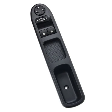 Peugeot 207 2006-2015 διακόπτης παραθύρων πολλαπλός (ΟΕ 6554QC) 13pin - 1τμχ