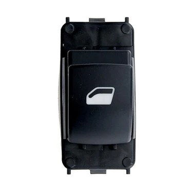 Citroen Berlingo/Peugeot Partner II διακόπτης παραθύρων μονός (ΟΕ 6490E2) 6pin - 1τμχ