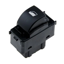 Citroen Berlingo/Peugeot Partner II διακόπτης παραθύρων μονός (ΟΕ 6490E2) 6pin - 1τμχ