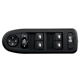 Citroen C5 2008-2017 / Peugeot 308 2007-2016 διακόπτης παραθύρων πολλαπλός (ΟΕ 96644917XT) 32pin - 1τμχ