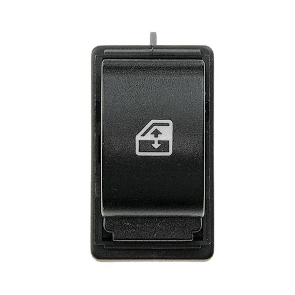 Fiat Fiorino 2007+ / Qubo 2008+ διακόπτης παραθύρων μονός (ΟΕ 735417033) 4pin - 1τμχ