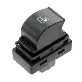 Fiat Fiorino 2007+ / Qubo 2008+ διακόπτης παραθύρων μονός (ΟΕ 735417033) 4pin - 1τμχ