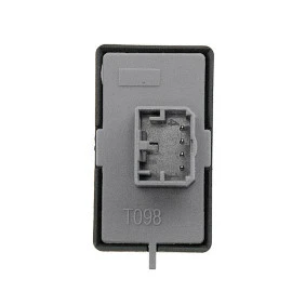 Fiat Fiorino 2007+ / Qubo 2008+ διακόπτης παραθύρων μονός (ΟΕ 735417033) 4pin - 1τμχ