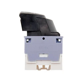 Citroen Jumper / Fiat Ducato / Peugeot Boxer διακόπτης παραθύρων μονός (ΟΕ 735315616) 6pin - 1τμχ