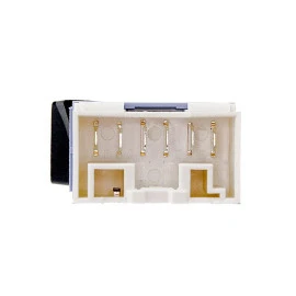 Citroen Jumper / Fiat Ducato / Peugeot Boxer διακόπτης παραθύρων μονός (ΟΕ 735315616) 6pin - 1τμχ