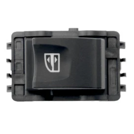 Dacia Duster/Sandero/Logan / Renault Kangoo/Megane/Twingo διακόπτης παραθύρων μονός (ΟΕ 254217475R) 6pin - 1τμχ