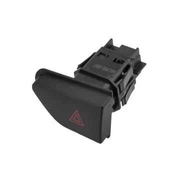 Dacia Duster 2010-2018 / Renault Zoe/Clio/Captur 2013+ διακόπτης Alarm NTY (OE 252907372R) 5pin - 1τμχ