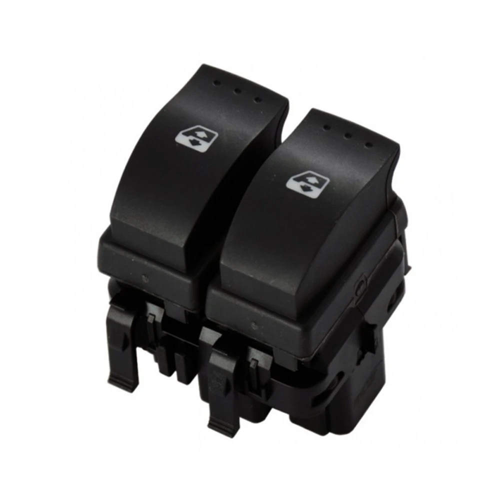 Renault Clio II 1998-2005 / Thalia 1998+ διακόπτης παραθύρων διπλός (ΟΕ 8200060045) 10pin - 1τμχ