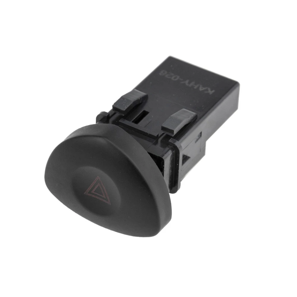 Renault Clio II 1998-2005 διακόπτης Alarm NTY (OE 8200442723) 4pin - 1τμχ