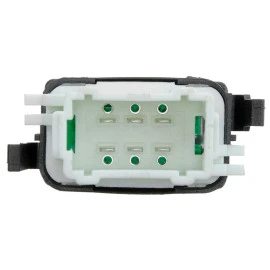 Renault Clio III 2005-2014 διακόπτης παραθύρων μονός (ΟΕ 8200214936) 6pin - 1τμχ