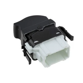 Renault Clio II 1998-2005 διακόπτης παραθύρων μονός (ΟΕ 8200060046) 6pin - 1τμχ