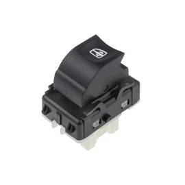 Renault Zoe/Clio IV Hatchback/Captur/Talisman/Grandtour/Trafic III 2012-2022 διακόπτης παραθύρων μονός (ΟΕ 254218614R) 6pin - 1τμχ Renault Zoe/Clio IV Hatchback/Captur/Talisman/Grandtour/Trafic III 2012-2022 διακόπτης παραθύρων μονός (ΟΕ 254218614R) 6pin - 1τμχ