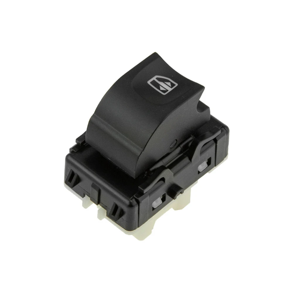 Dacia Duster/Dokker / Mercedes Citan / Renault Kangoo/Twingo / Smart Fortwo διακόπτης παραθύρων μονός (ΟΕ 254217475R) 6pin - 1τμχ
