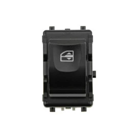 Dacia Duster/Dokker / Mercedes Citan / Renault Kangoo/Twingo / Smart Fortwo διακόπτης παραθύρων μονός (ΟΕ 254217475R) 6pin - 1τμχ