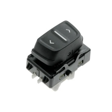 Dacia Sandero II 2012+ διακόπτης παραθύρων μονός (ΟΕ 254214937R) 5pin - 1τμχ
