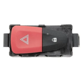Dacia Sandero II/Renault Scenic III/Grand Scenic III/Fluence διακόπτης Alarm NTY (OE 252100502R) 6pin - 1τμχ Dacia Sandero II/Renault Scenic III/Grand Scenic III/Fluence διακόπτης Alarm NTY (OE 252100502R) 6pin - 1τμχ