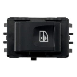 Renault Laguna III Hatchback/Grandtour/Megane III/Scenic III/Grand/Fluence 2007-2016 διακόπτης παραθύρων μονός (ΟΕ 254010003R) 4pin - 1τμχ Renault Laguna III Hatchback/Grandtour/Megane III/Scenic III/Grand/Fluence 2007-2016 διακόπτης παραθύρων μονός (ΟΕ 254010003R) 4pin - 1τμχ