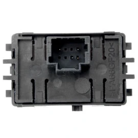 Renault Laguna III Hatchback/Grandtour/Megane III/Scenic III/Grand/Fluence 2007-2016 διακόπτης παραθύρων μονός (ΟΕ 254010003R) 4pin - 1τμχ Renault Laguna III Hatchback/Grandtour/Megane III/Scenic III/Grand/Fluence 2007-2016 διακόπτης παραθύρων μονός (ΟΕ 254010003R) 4pin - 1τμχ
