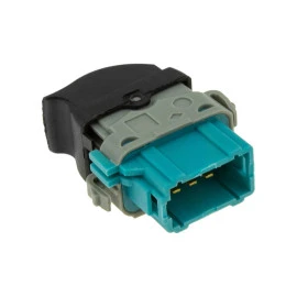 Opel Movano B / Renault Master III 2010+ διακόπτης παραθύρων μονός (ΟΕ 8200476809) 6pin - 1τμχ