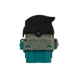 Opel Movano B / Renault Master III 2010+ διακόπτης παραθύρων μονός (ΟΕ 8200476809) 6pin - 1τμχ