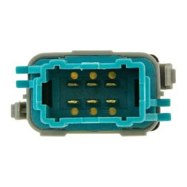 Opel Movano B / Renault Master III 2010+ διακόπτης παραθύρων μονός (ΟΕ 8200476809) 6pin - 1τμχ