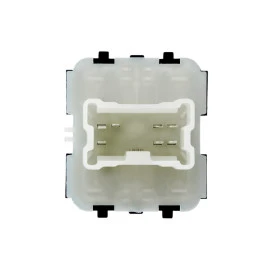 Renault Zoe/Clio IV Hatchback/Grandtour/Captur 2012-2021 διακόπτης παραθύρων διπλός (ΟΕ 254118044R) 7pin - 1τμχ Renault Zoe/Clio IV Hatchback/Grandtour/Captur 2012-2021 διακόπτης παραθύρων διπλός (ΟΕ 254118044R) 7pin - 1τμχ